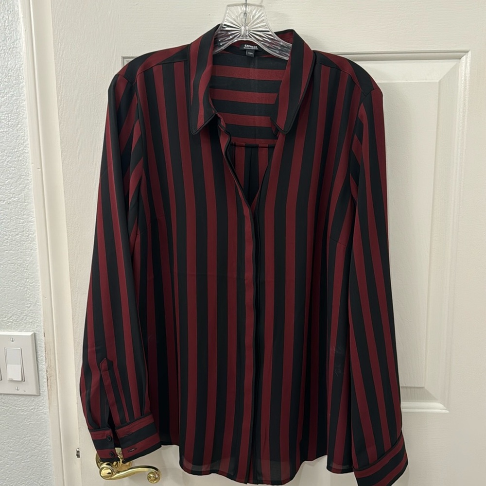 Work/Business Casual/Teaching Blouse
